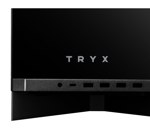 Tryx LUCA L70 Black - 1416919 - zdjęcie 4